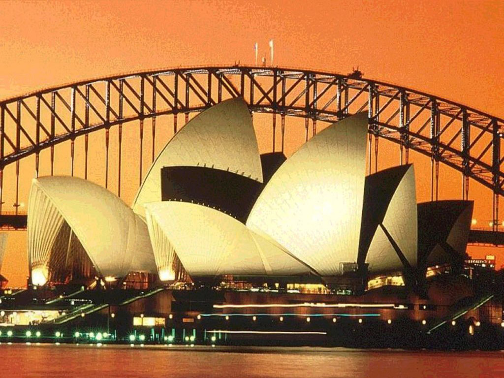Trip to Australia